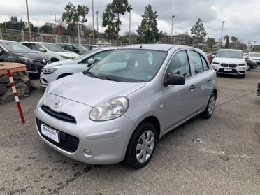 Nissan Micra 1.2 12V 5 porte Acenta