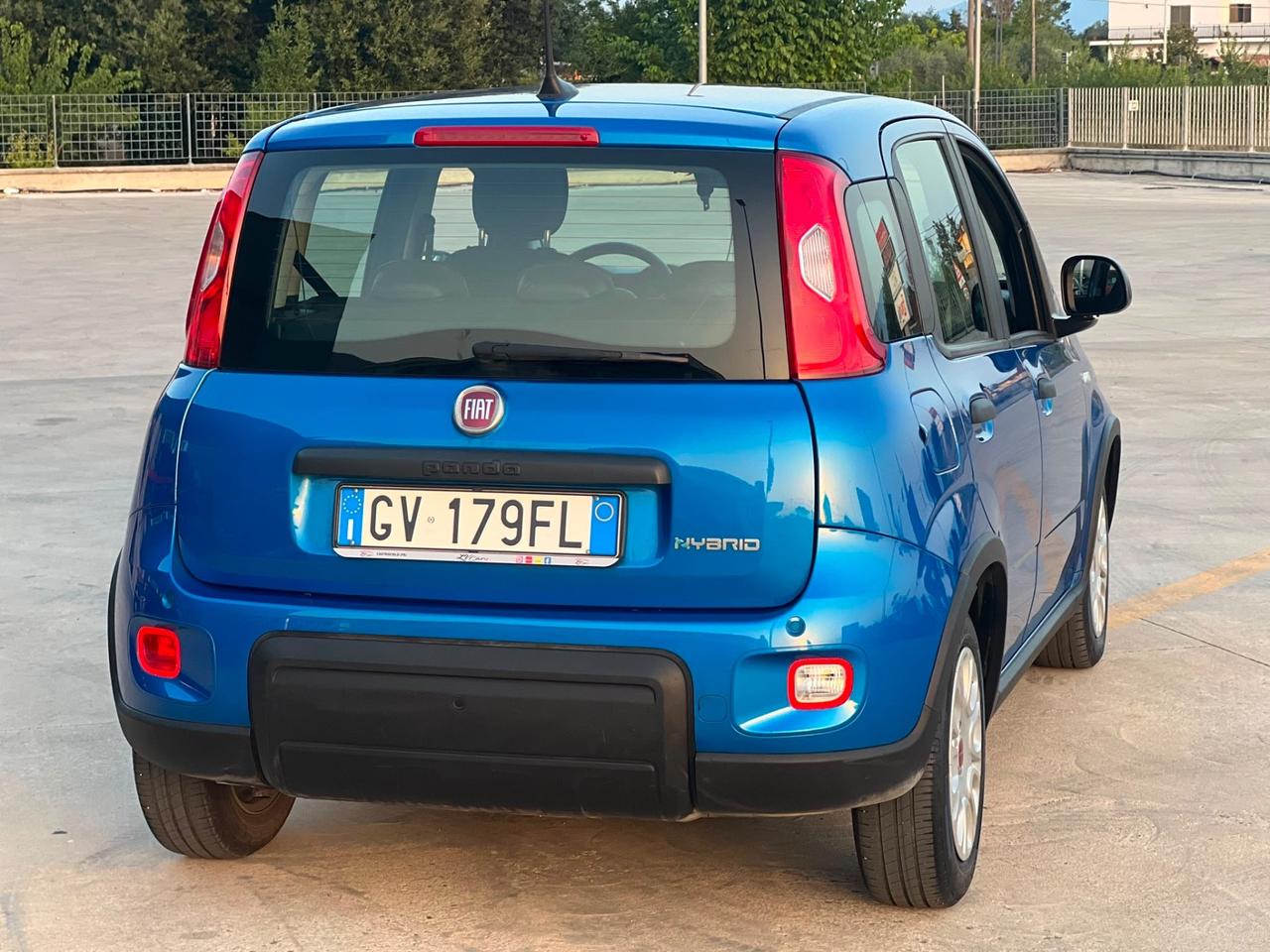Fiat Panda 1.0 FireFly S&S Hybrid City Life