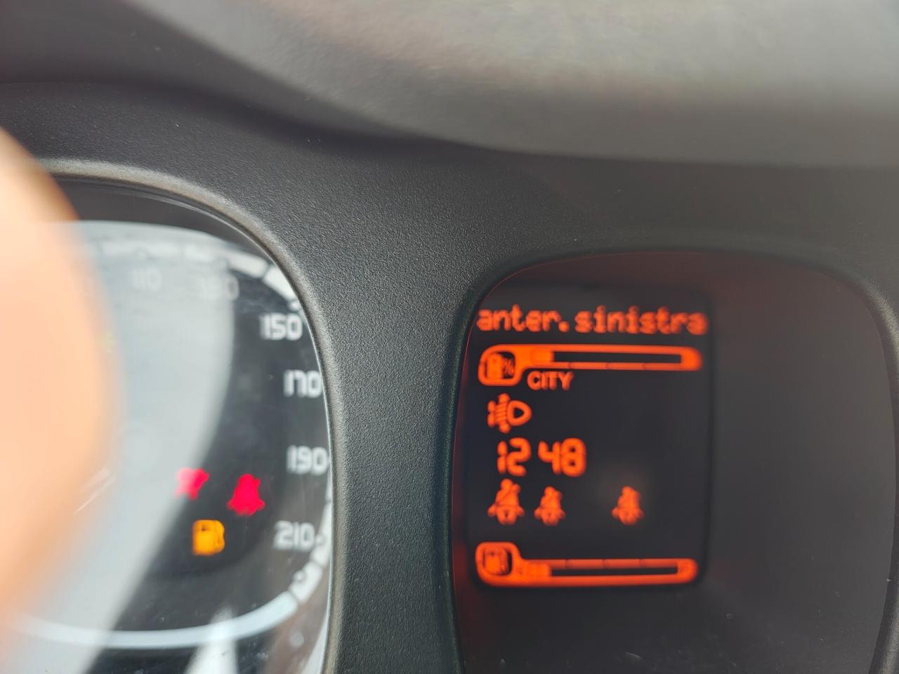 Fiat Panda 1.0 FireFly S&S Hybrid