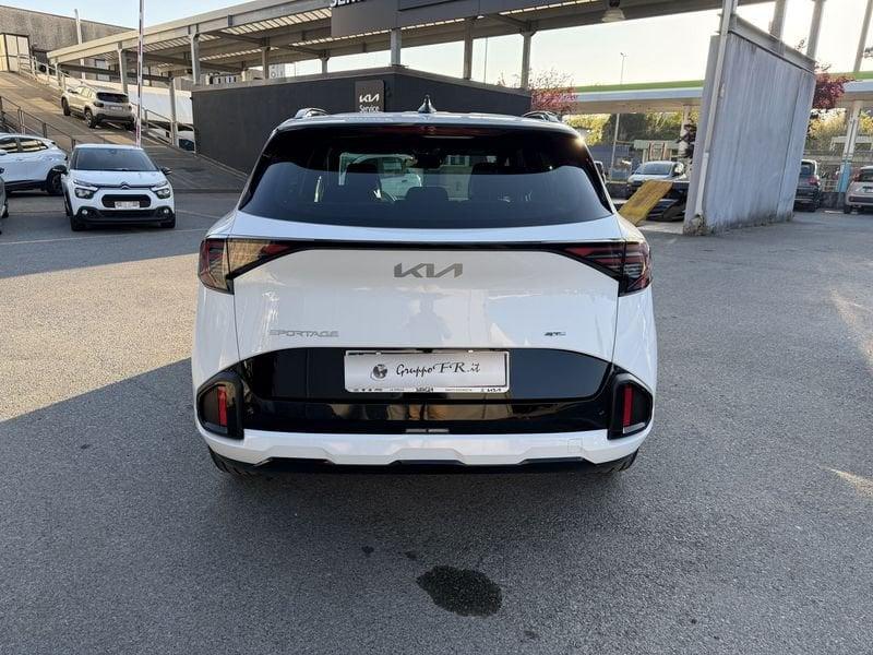 Kia Sportage 1.6 T-GDi HEV GT-line RUOTINO DI SCORTA