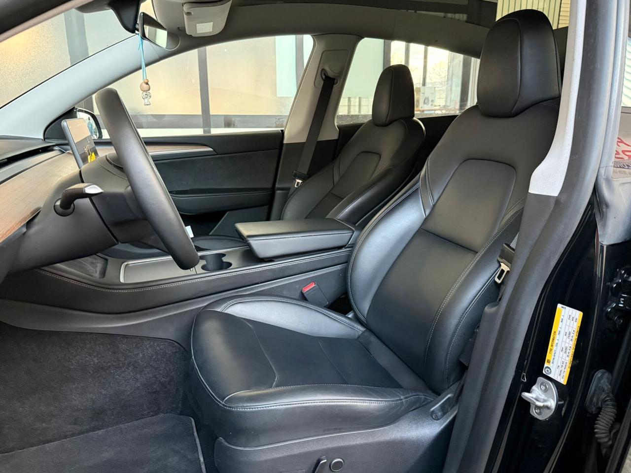 Tesla Model Y Performance AWD