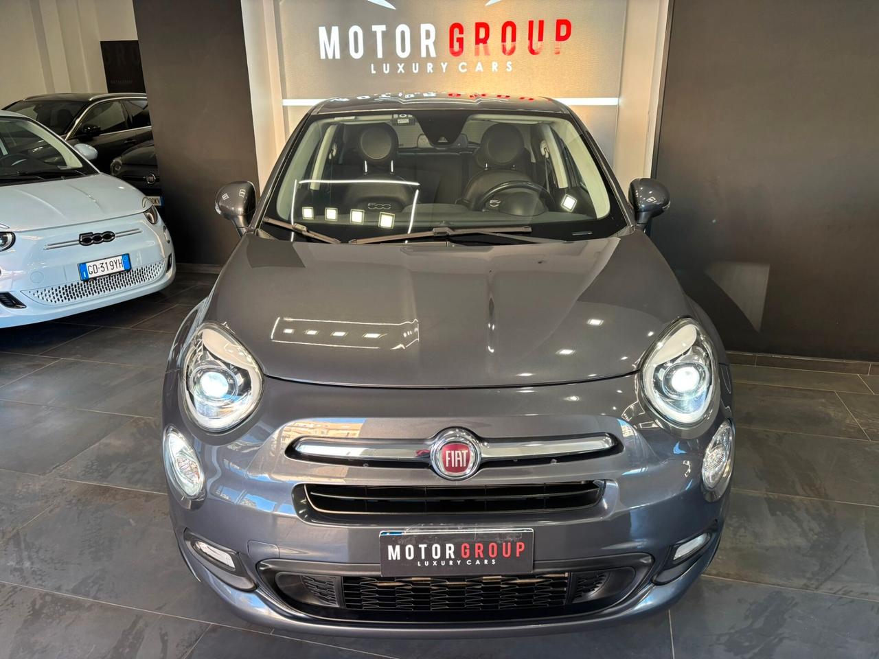 Fiat 500X 1.6 MultiJet 120 CV Lounge