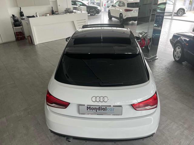 AUDI A1 SPB 1.6 TDI 116 CV S-Line Tetto panoramico