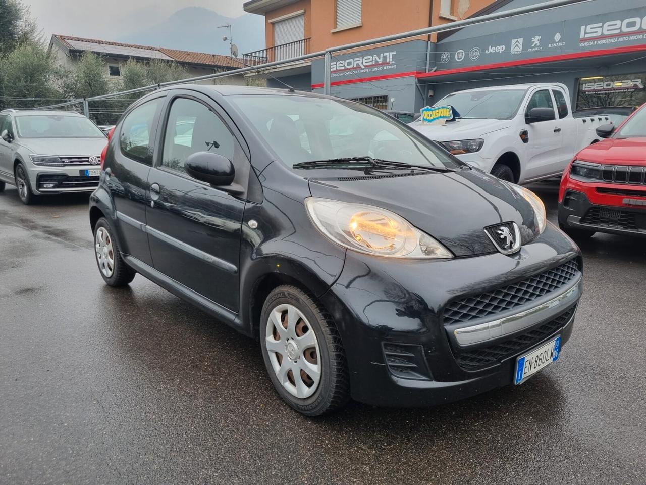 Peugeot 107 1.0 68CV 5p. Active 2Tronic