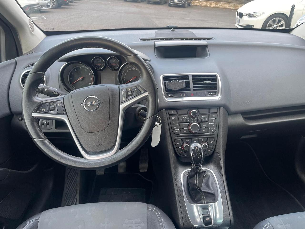 Opel Meriva 1.4 Turbo 120CV Cosmo