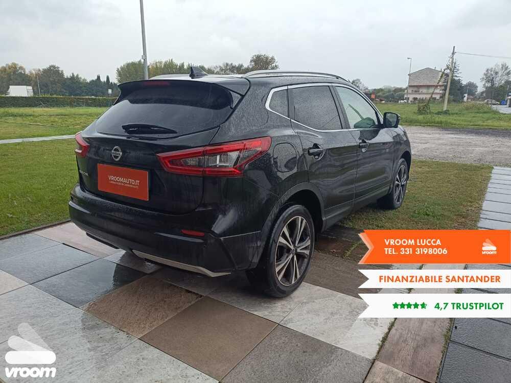 NISSAN Qashqai 2ª serie Qashqai 1.5 dCi 115 CV...