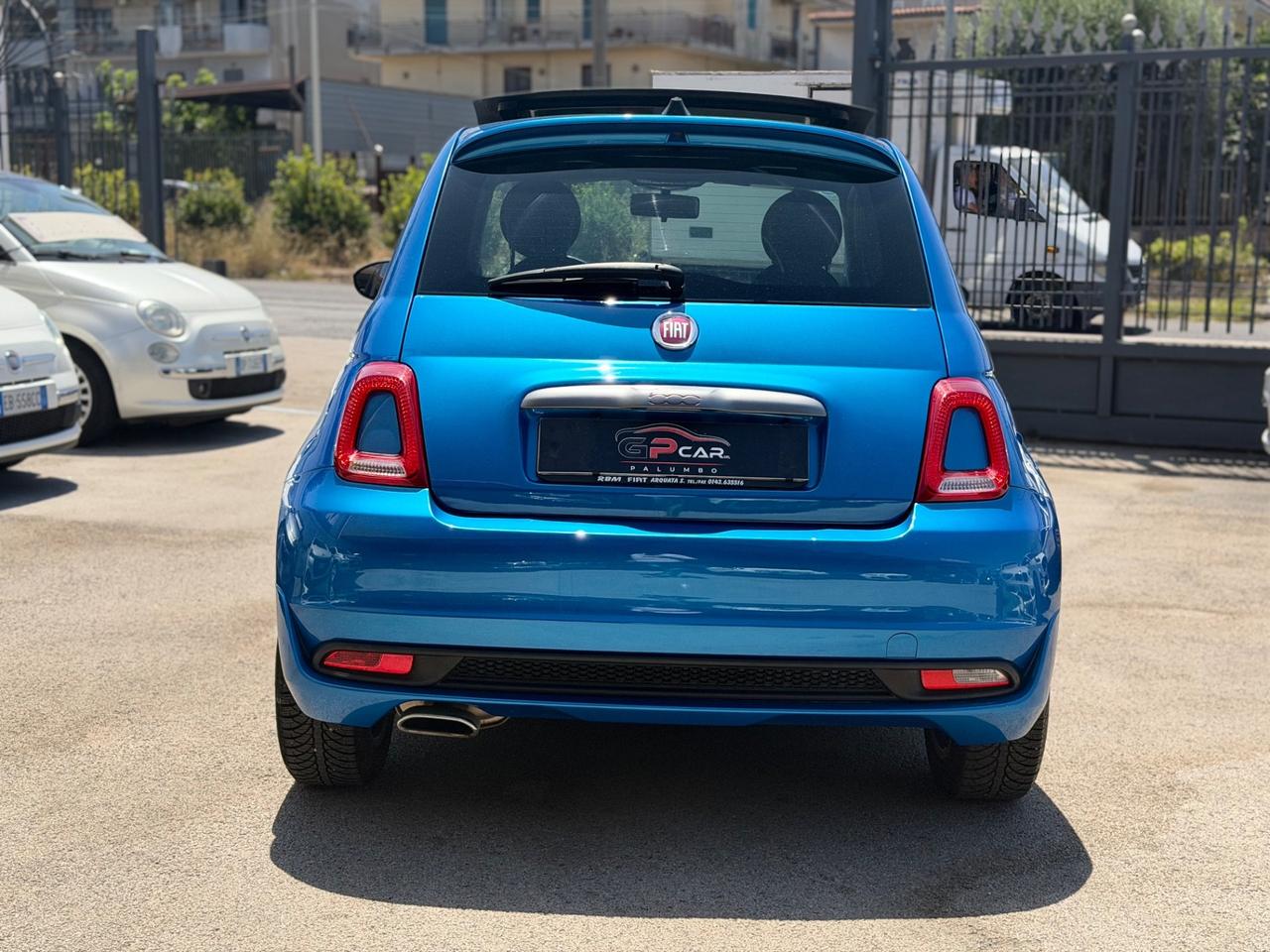 Fiat 500 1.3 Multijet 95 CV S CON 90 MILA KM