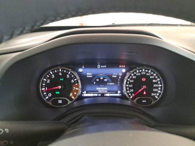 JEEP Renegade AUTOMATICA 1.5 Turbo T4 MHEV Limited