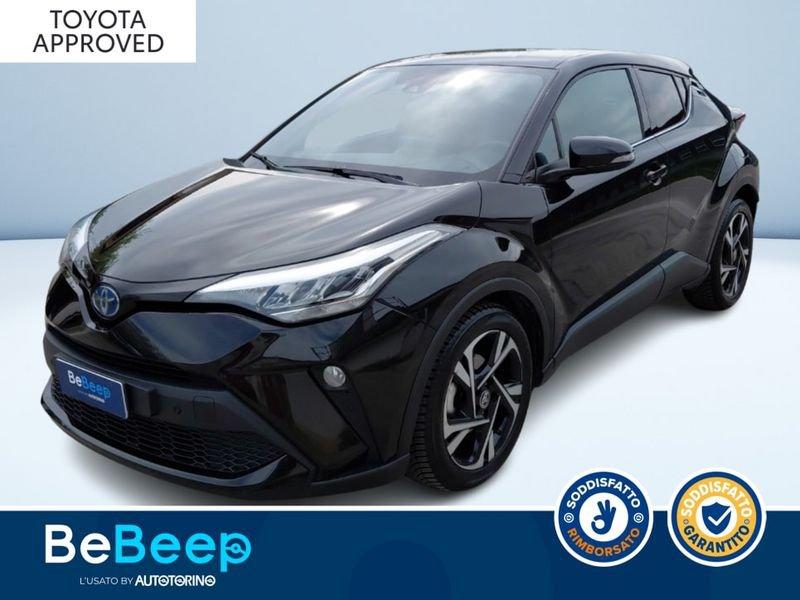 Toyota C-HR 1.8H TREND E-CVT