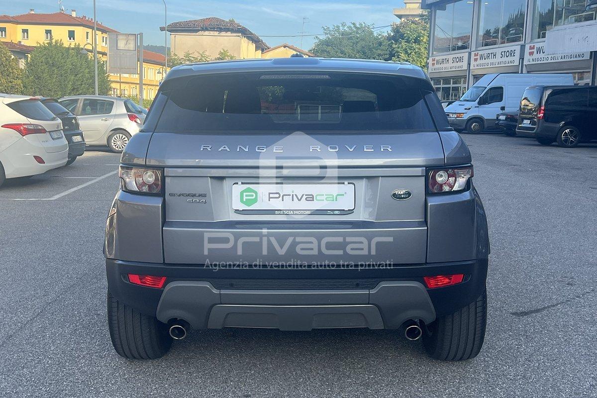 LAND ROVER Range Rover Evoque 2.2 Sd4 5p. Pure Tech Pack