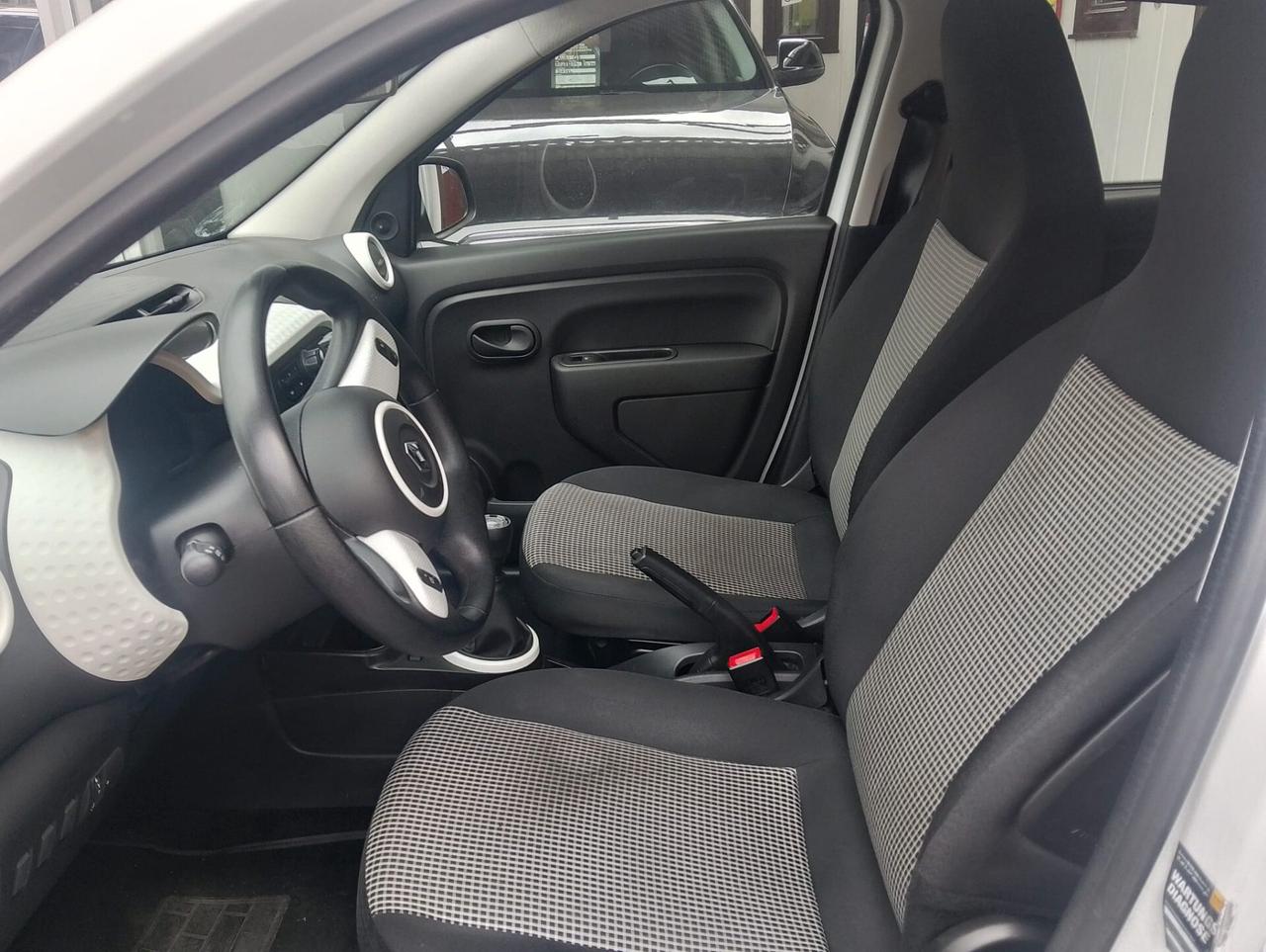 Renault Twingo SCe 65 CV Intens