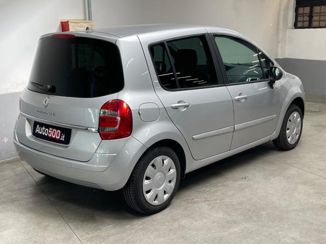 RENAULT Modus 1.2 16V Dynamique AUTOMATICA