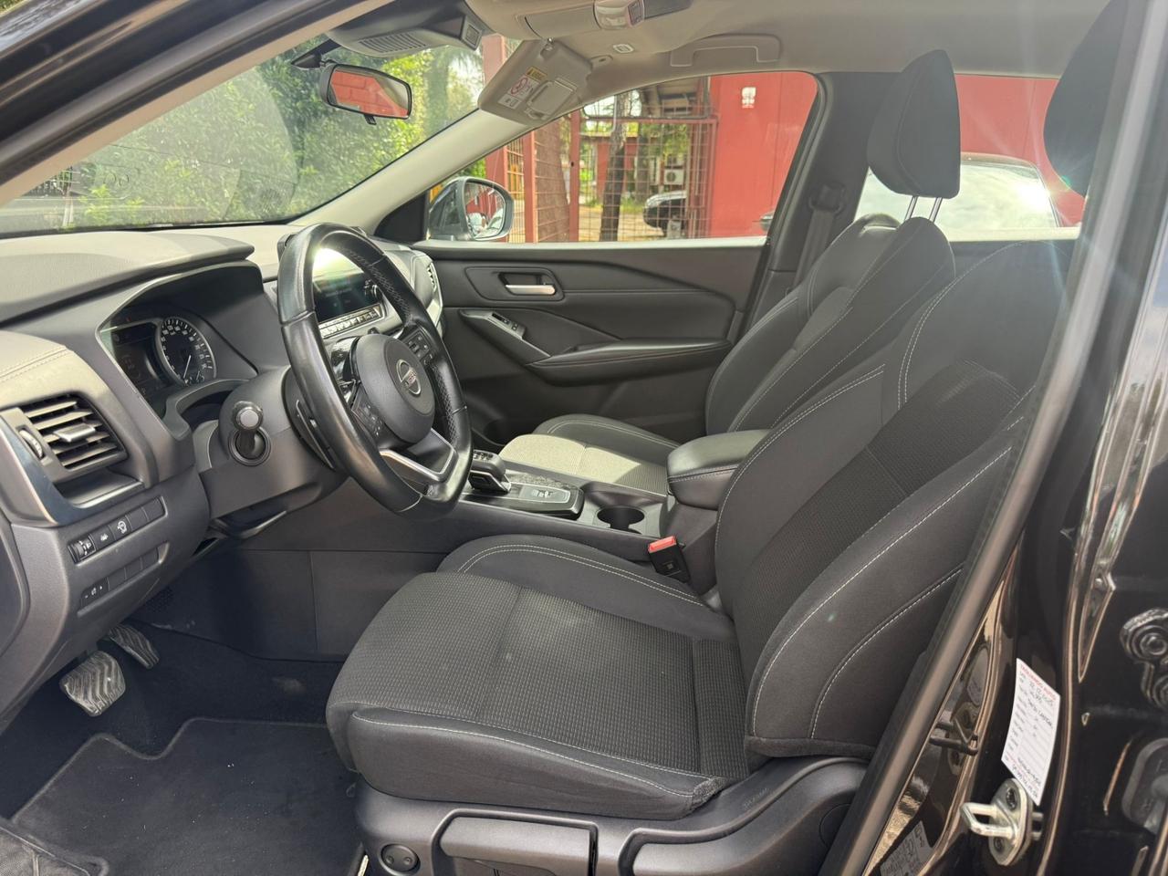 Nissan Qashqai MHEV 158 CV Xtronic Business