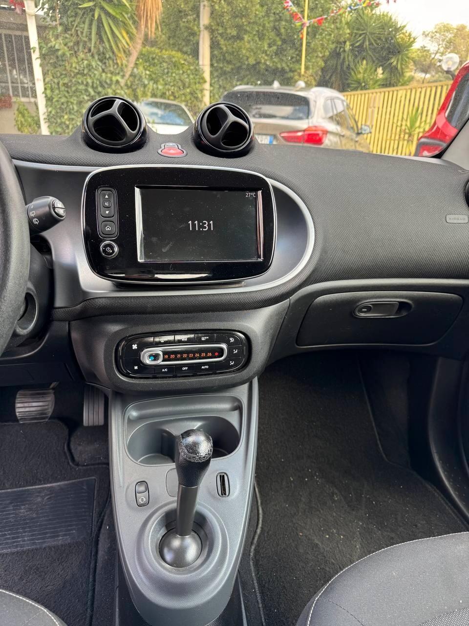 Smart ForTwo 70 1.0 Passion