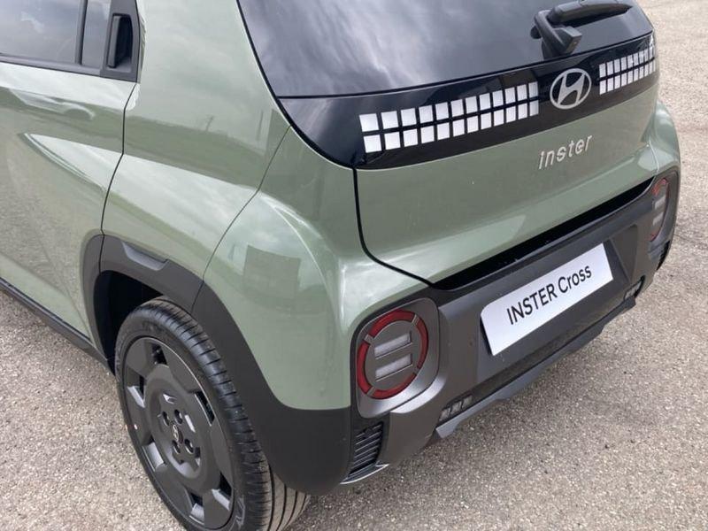 Hyundai Inster 49kWh Cross (PP)
