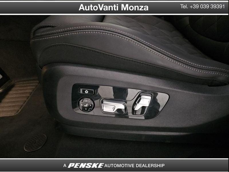 BMW X6 X6 xDrive40d 48V Msport Pro