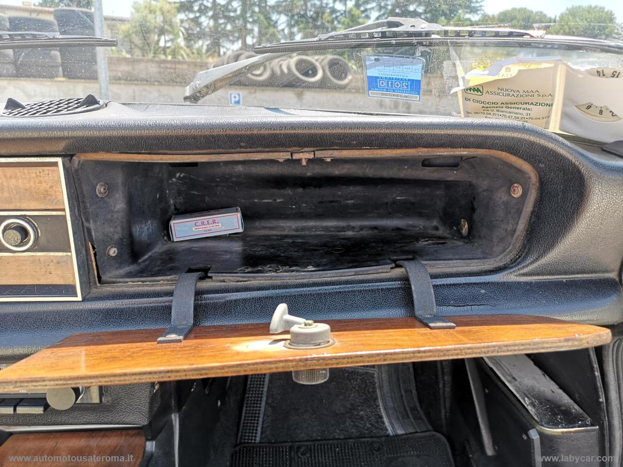FIAT 124 SPIDER SPORT RATE AUTO MOTO SCOOTER