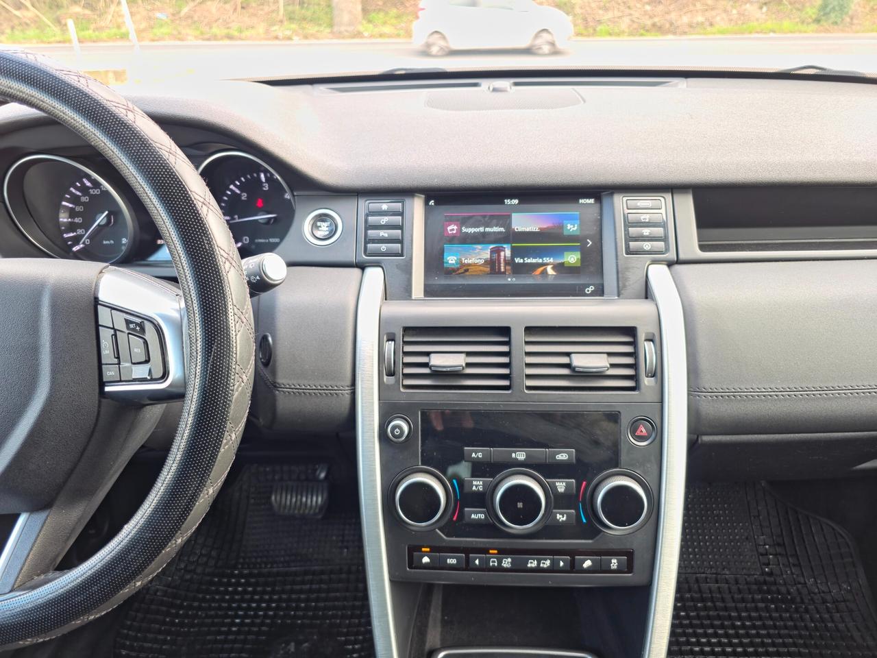 Land Rover Discovery Sport 2.0 TD4 150 CV HSE Luxury 2016 E6B Automatico