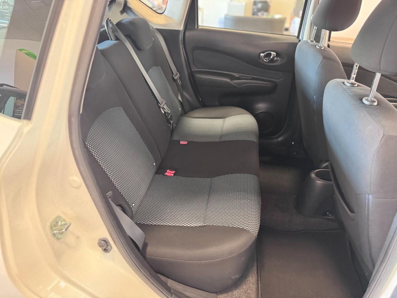 Nissan Note 1.5 dCi Tekna
