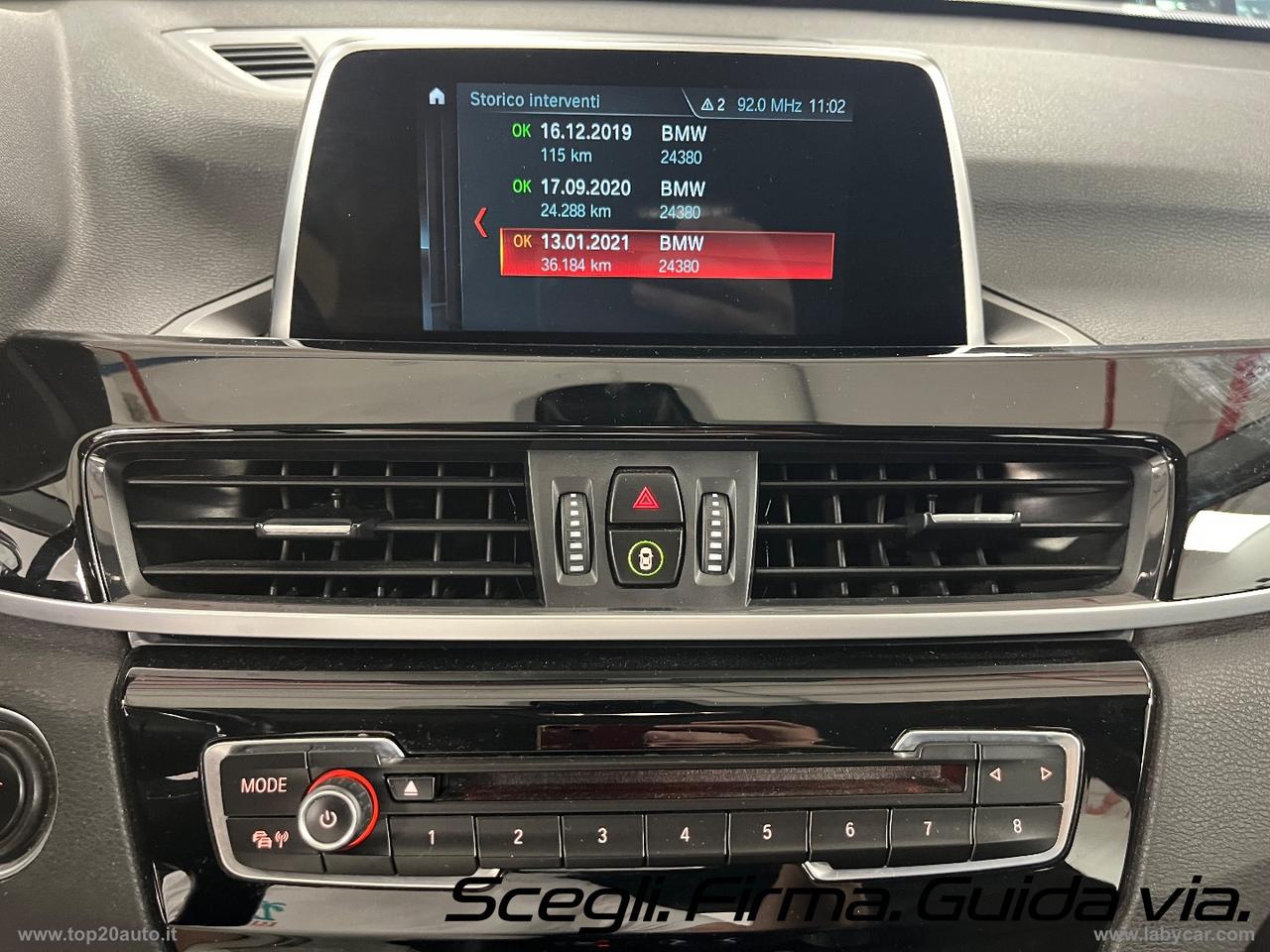 BMW X1 sDrive18d X Line