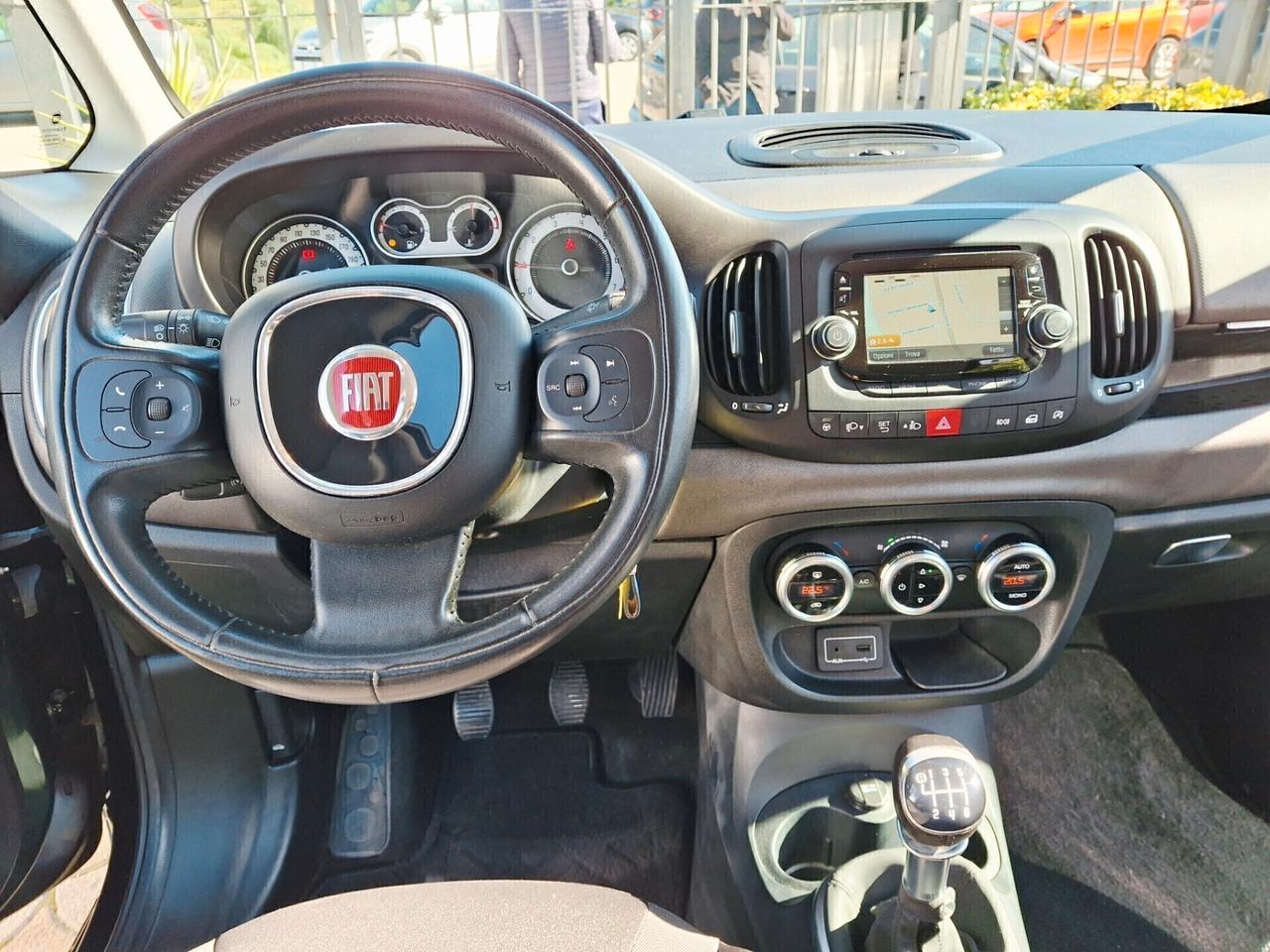 Fiat 500L Living 1.6 Multijet 120 CV "Unico Proprietario!