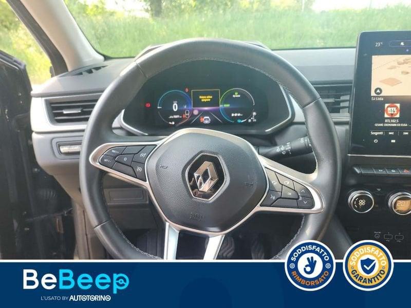 Renault Captur 1.6 E-TECH PHEV INITIALE PARIS 160CV AUTO M