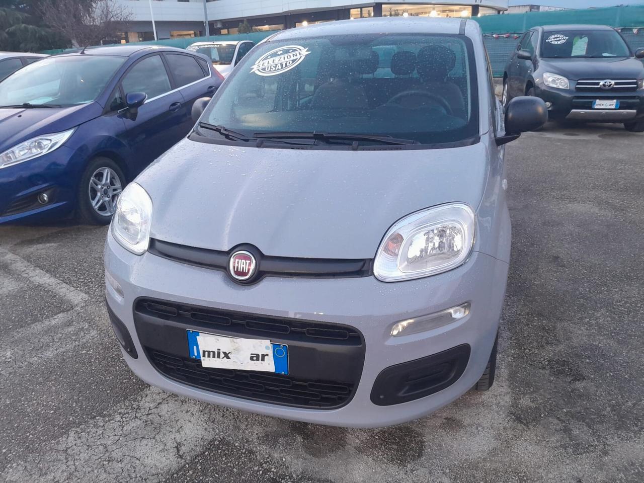 Fiat Panda 1.0 FireFly S&S Hybrid