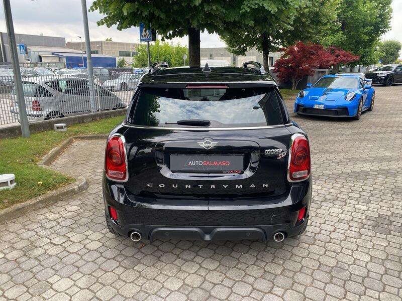 MINI Mini Countryman F60 Mini 2.0 Cooper SD Countryman ALL4 Automatica