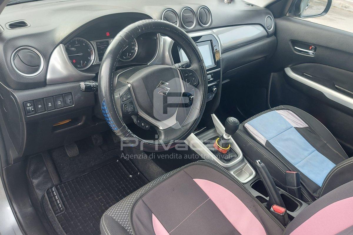 SUZUKI Vitara 1.6 DDiS V-Cool