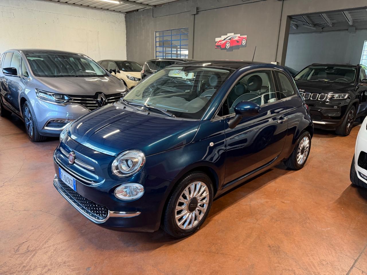 Fiat 500 1.2 Lounge