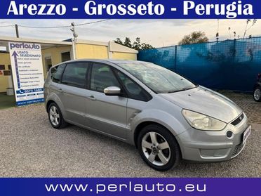 FORD S-Max 2.0 TDCi 140CV Titanium