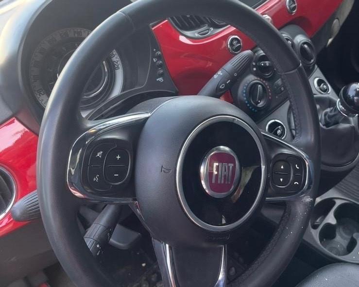 Fiat 500 C 1.0 Hybrid Dolcevita. IVA COMPRESA