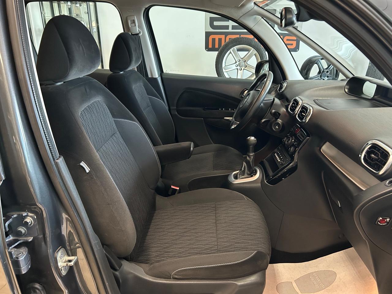 Citroen C3 Picasso - 2014 1.6 HDi 90 CV 77.000 KM