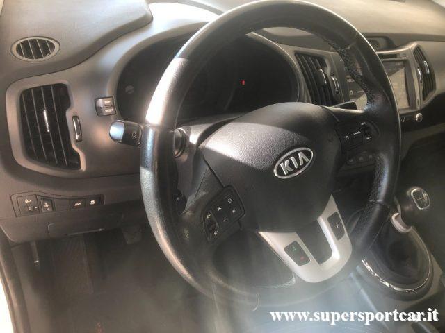 KIA Sportage 1.6 GDI 2WD Active