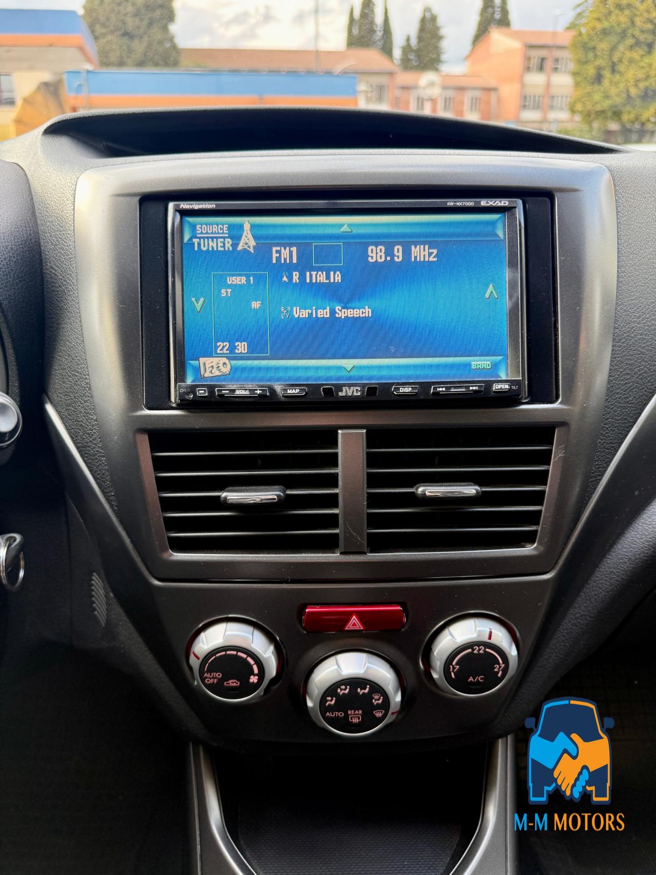 Subaru Impreza 5 Porte Impreza 2.0d Comfort (rs) 6mt