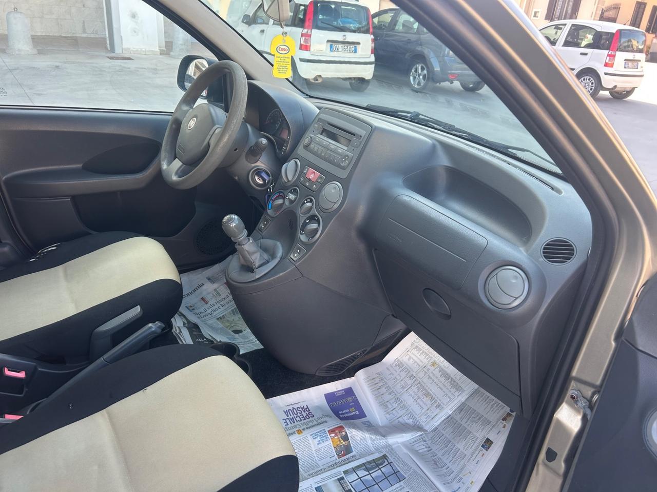 Fiat Panda 1.2 Climbing Natural Power