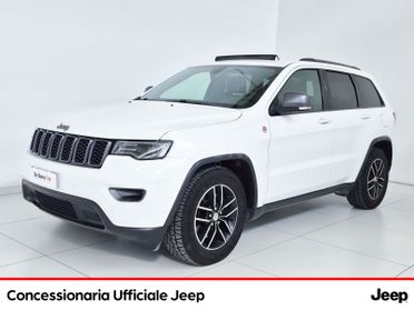 Jeep Grand Cherokee 3.0 v6 crd trailhawk 250cv auto