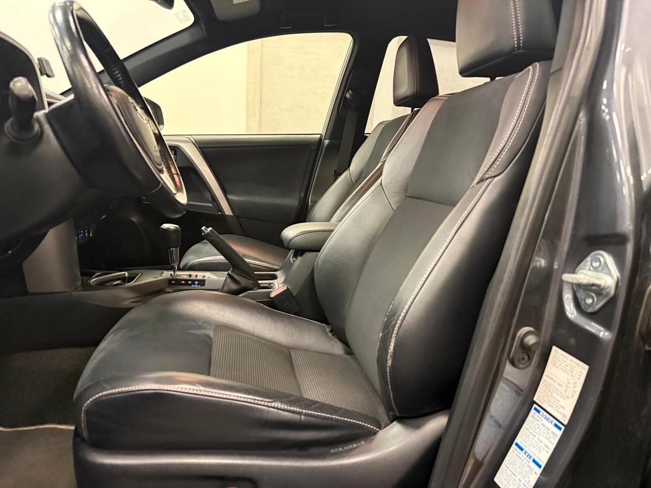 Toyota RAV 4 RAV4 2.5 Hybrid 4WD Lounge