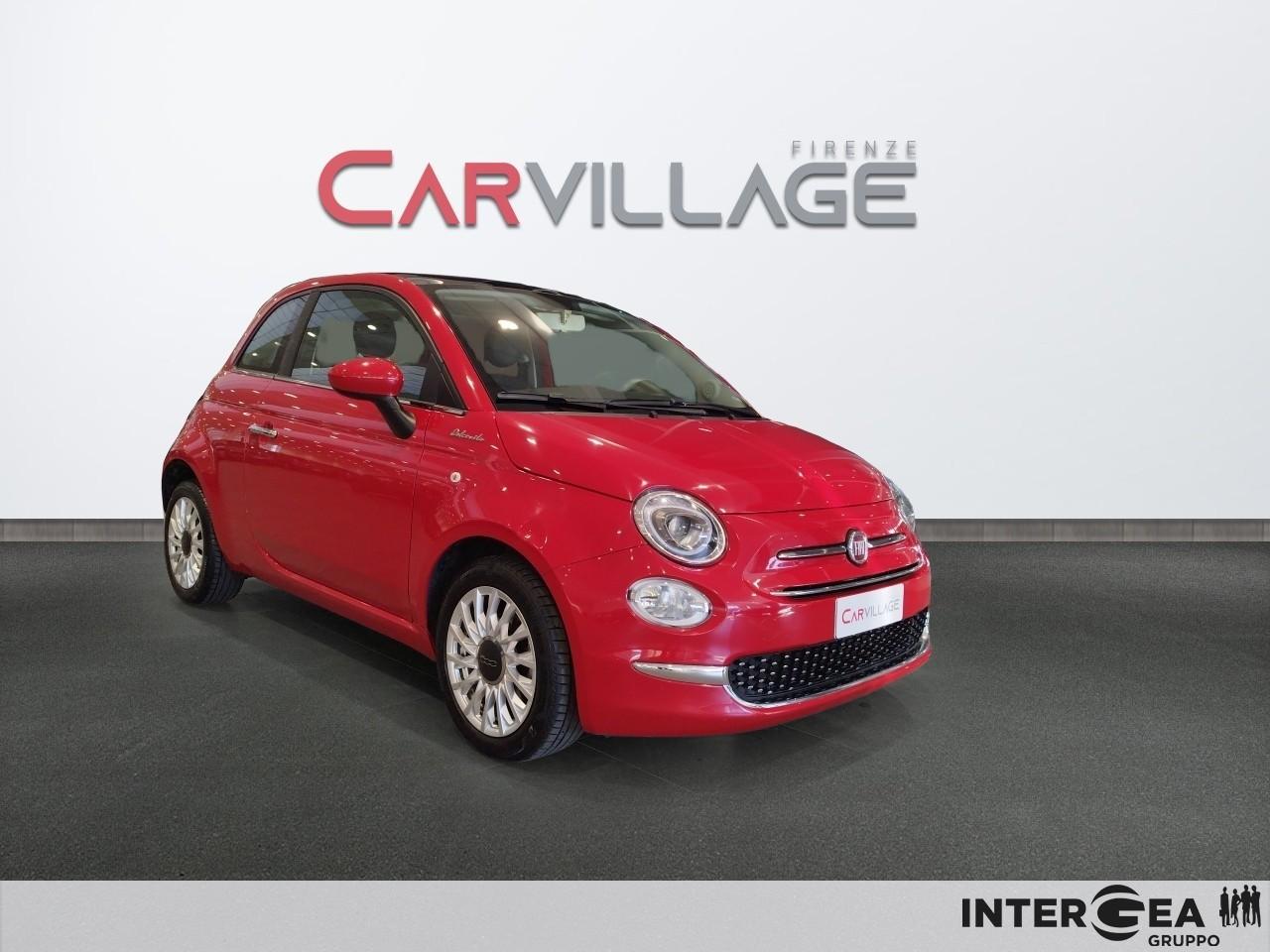 FIAT 500 1.0 hybrid Dolcevita 70cv