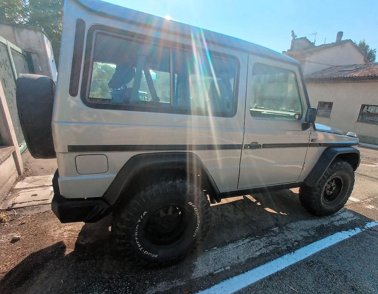 Mercedes-benz GE 300