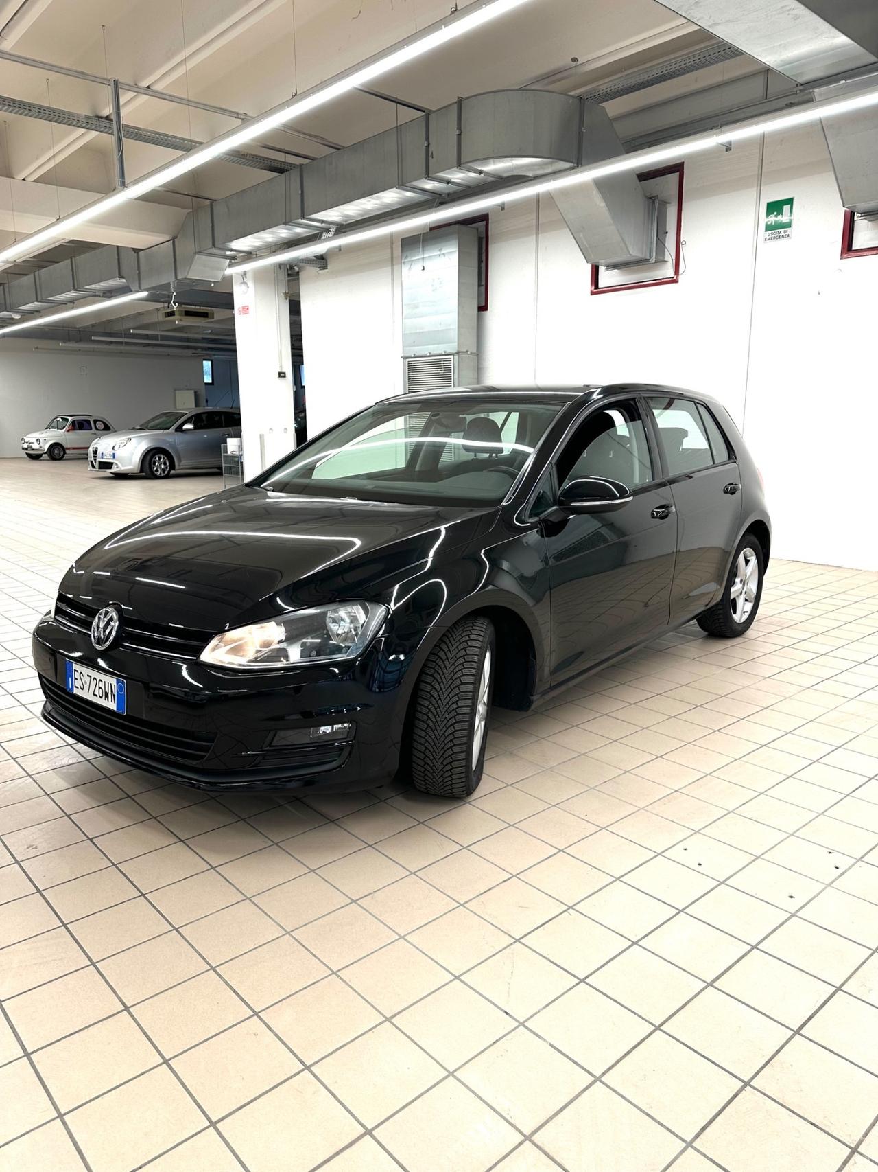 Volkswagen Golf 1.6 TDI 5p. Trendline BlueMotion Technology
