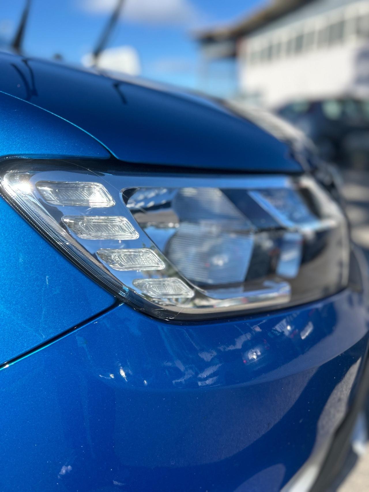 DaciaSandero Stepway 1.5 dCi Easy-R Serie Speciale Brave