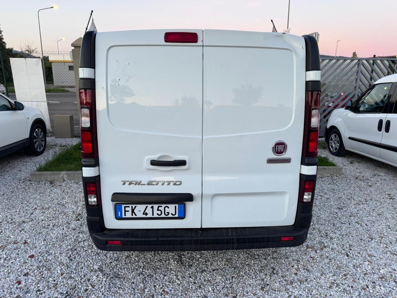 Fiat Talento 1.6 MJT PC-TN Furgone Iva Compresa