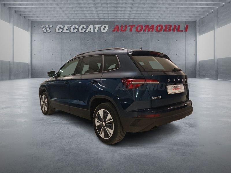 Skoda Karoq 2022 1.0 tsi Executive 110cv