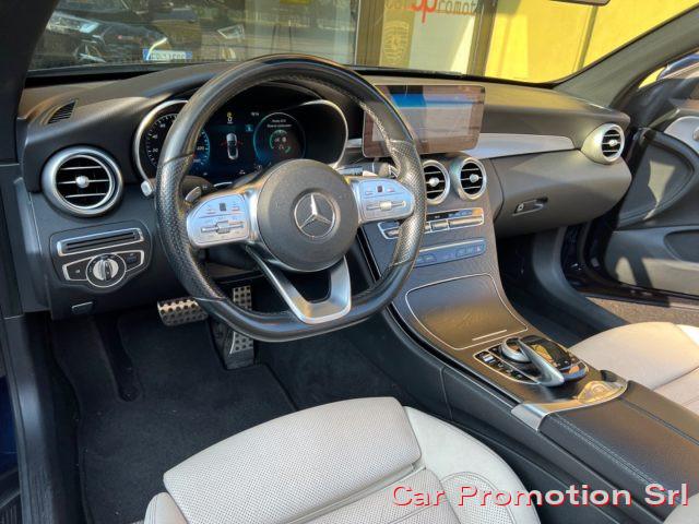 MERCEDES-BENZ C 220 d Auto Cabrio Premium