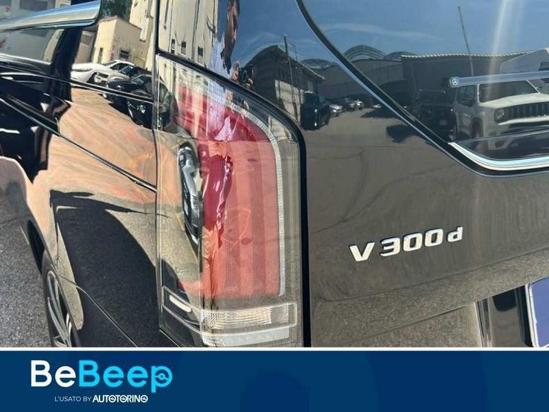 Mercedes-Benz Classe V V EXTRALONG 300 D AVANTGARDE AUTO