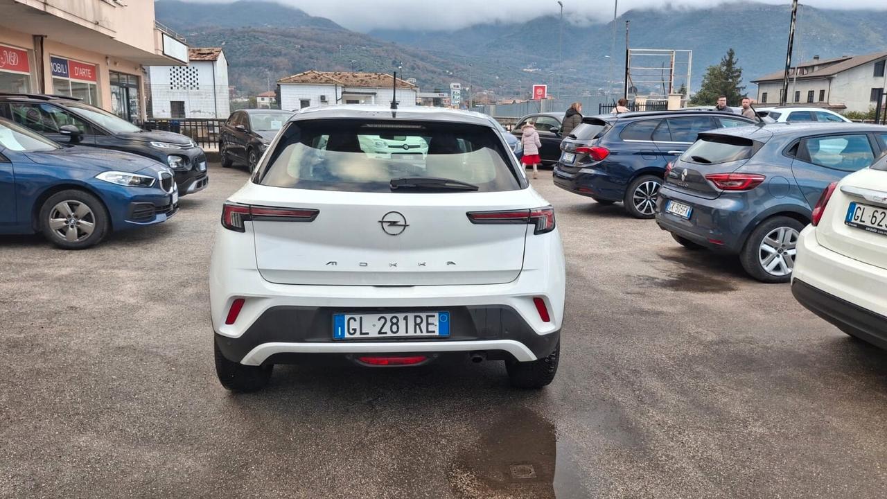 Opel Mokka 1.2 Turbo Elegance