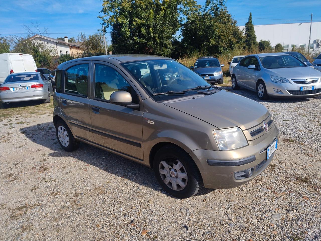 Fiat Panda 1.2 Emotion