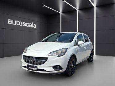 OPEL Corsa 1.2 5 porte b-Color Gpl