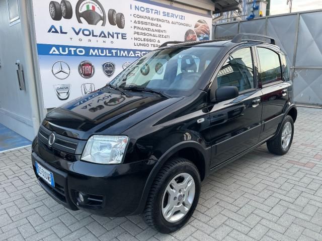 FIAT - Panda - 1.2 4x4 Climbing con gancio traino - NeoPatentati